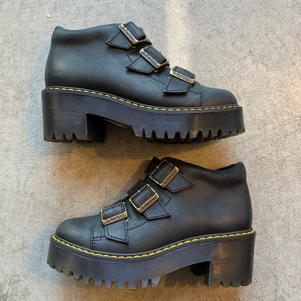 Dr Martens Coppola Boots